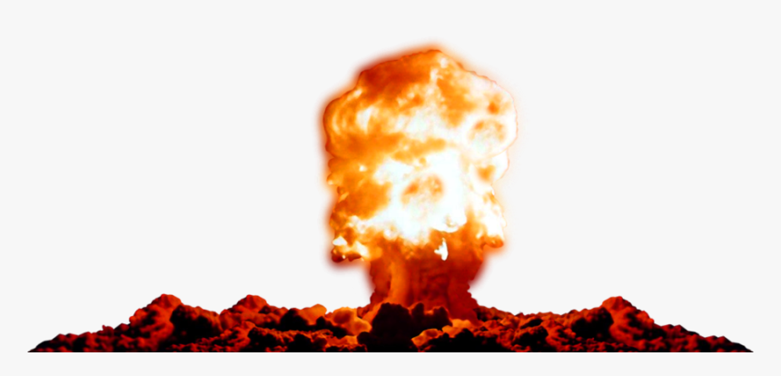 Detail Nuclear Explosion Transparent Nomer 8