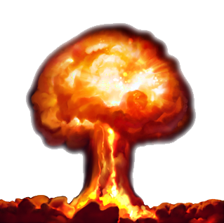 Detail Nuclear Explosion Transparent Nomer 9