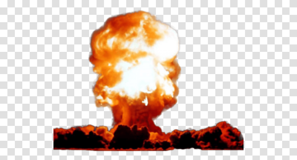 Detail Nuclear Explosion Transparent Background Nomer 11