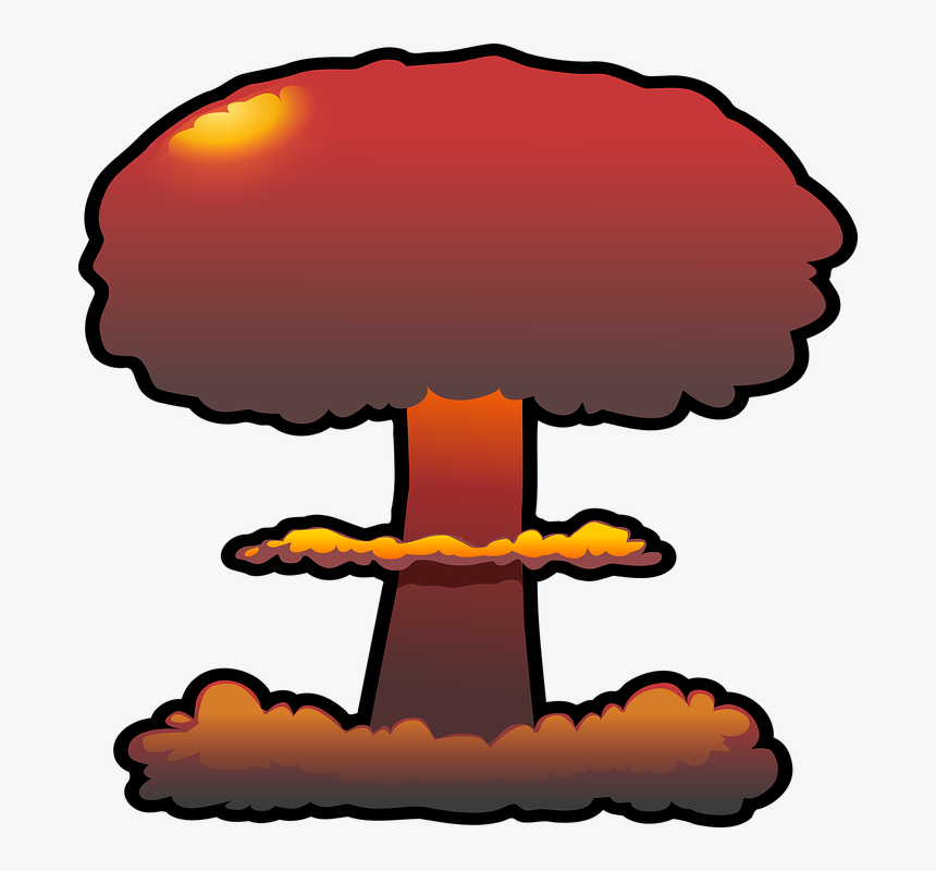 Detail Nuclear Explosion Transparent Background Nomer 19