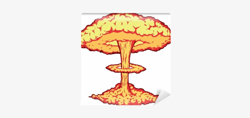 Detail Nuclear Explosion Transparent Background Nomer 29