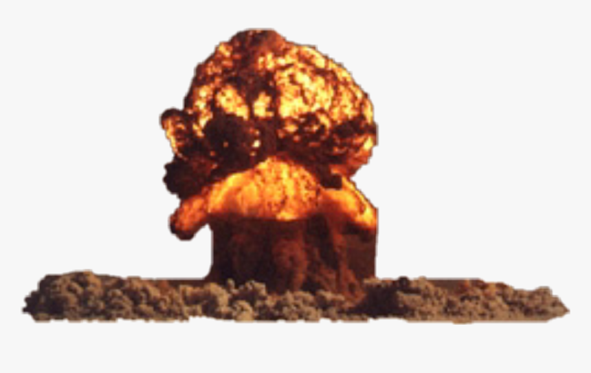 Detail Nuclear Explosion Transparent Background Nomer 33