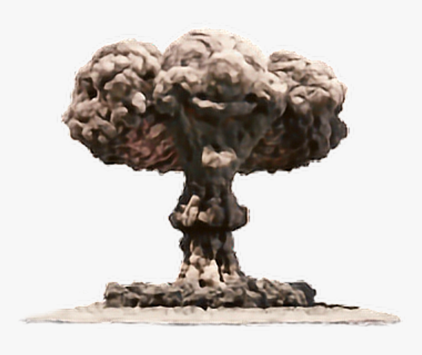 Detail Nuclear Explosion Transparent Background Nomer 36