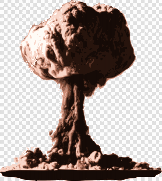 Detail Nuclear Explosion Transparent Background Nomer 41