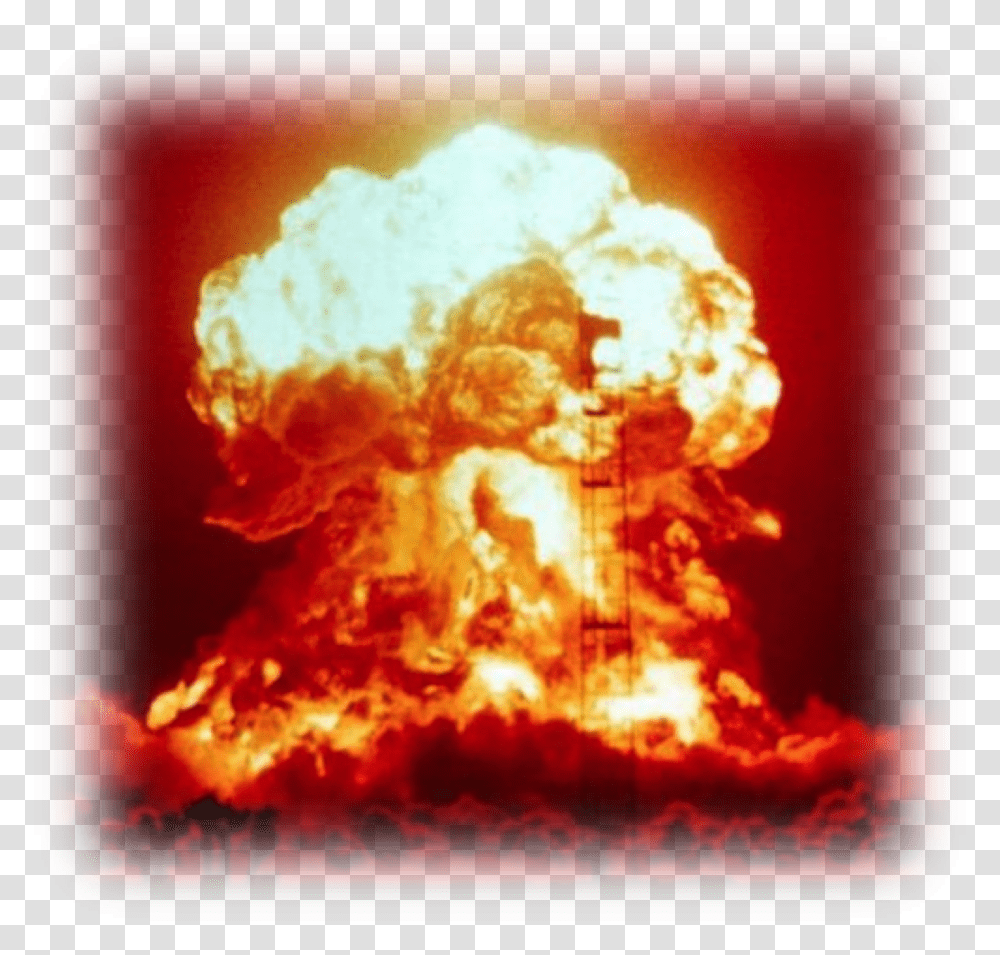 Detail Nuclear Explosion Transparent Background Nomer 45