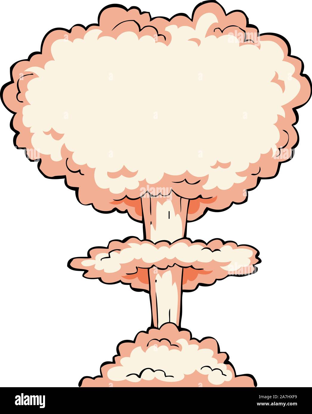 Detail Nuclear Explosion Transparent Background Nomer 46