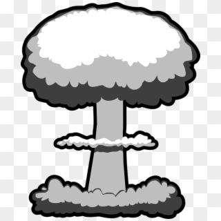 Detail Nuclear Explosion Transparent Background Nomer 47