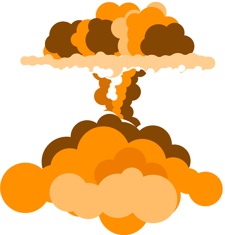 Detail Nuclear Explosion Transparent Background Nomer 54