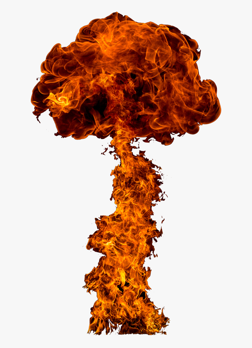 Detail Nuclear Explosion Transparent Background Nomer 9