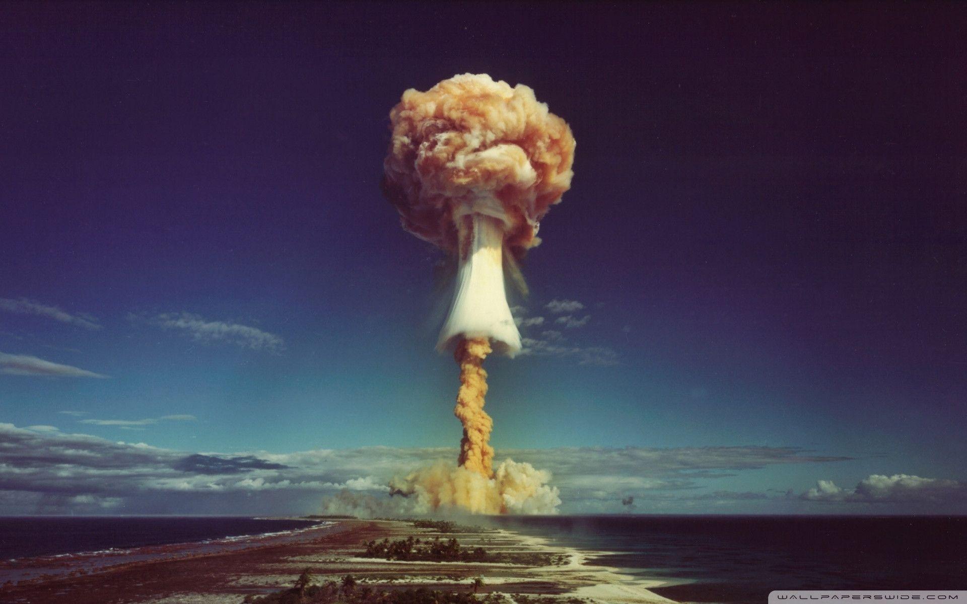 Detail Nuclear Explosions Wallpaper Nomer 11