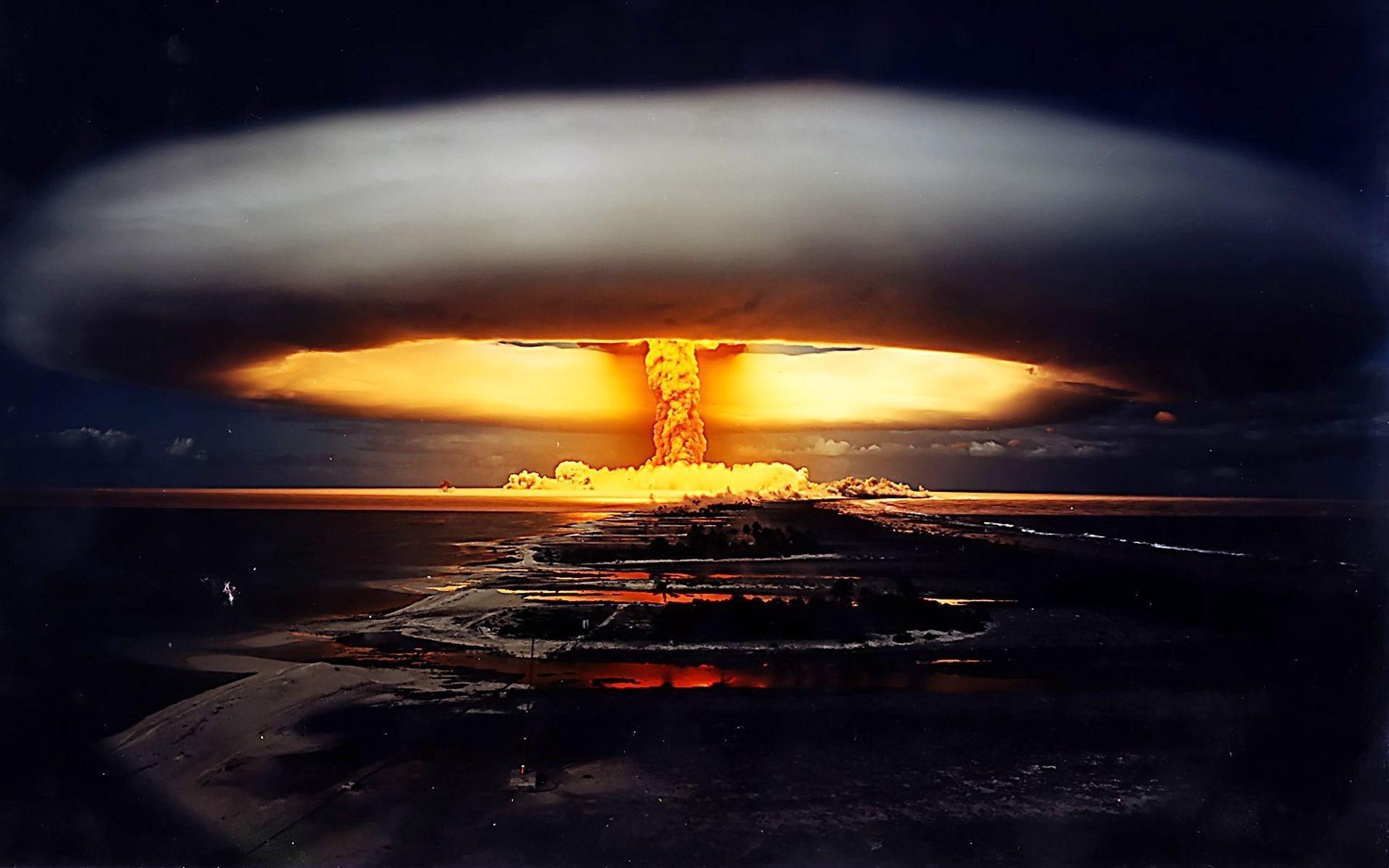 Detail Nuclear Explosions Wallpaper Nomer 12