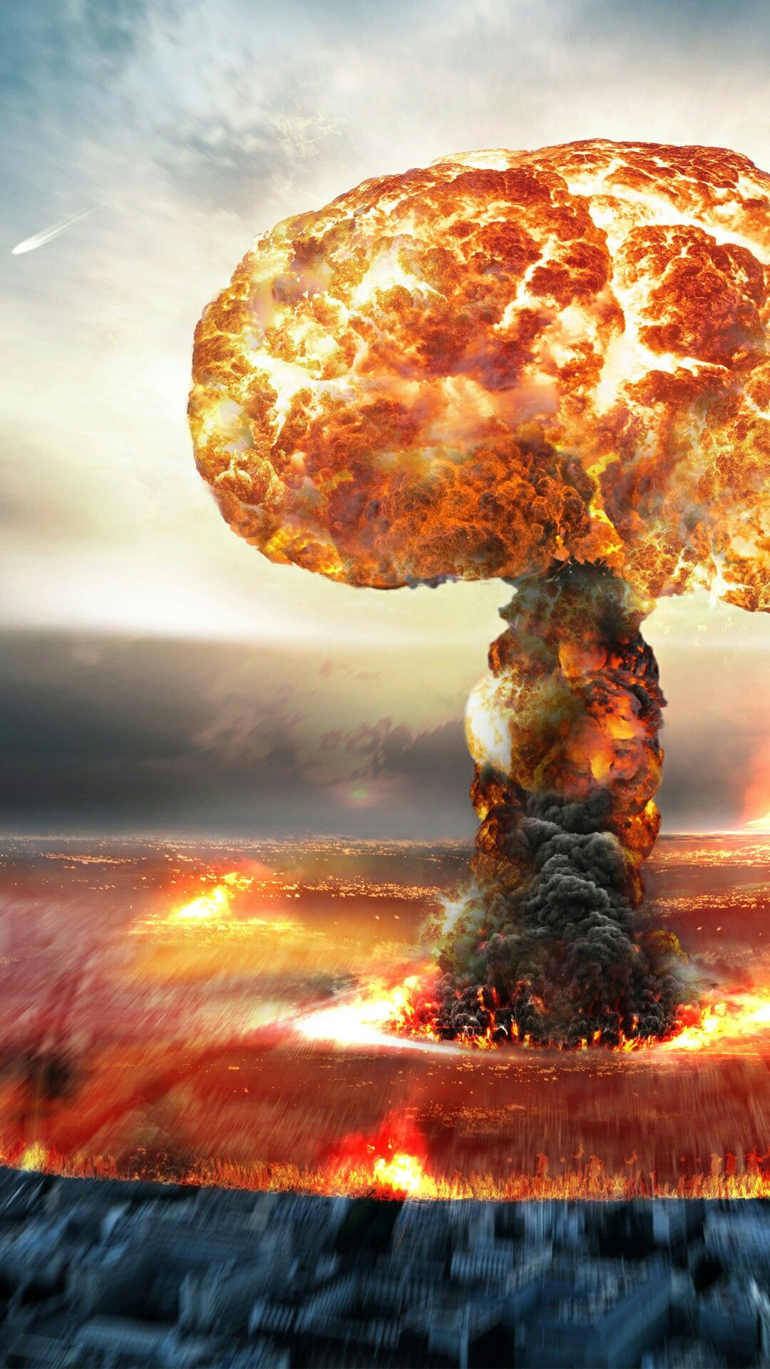 Detail Nuclear Explosions Wallpaper Nomer 23