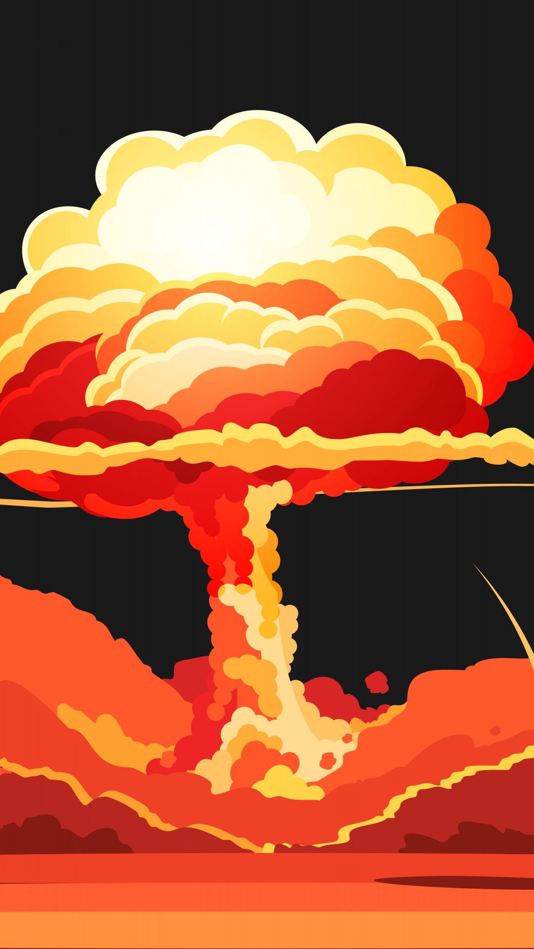 Detail Nuclear Explosions Wallpaper Nomer 41