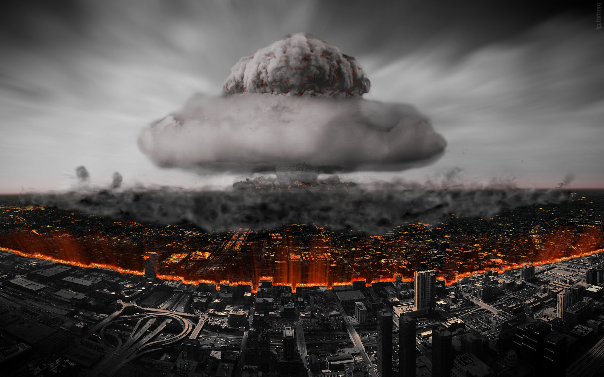 Detail Nuclear Explosions Wallpaper Nomer 10