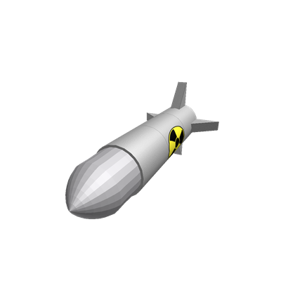 Detail Nuclear Missile Png Nomer 9