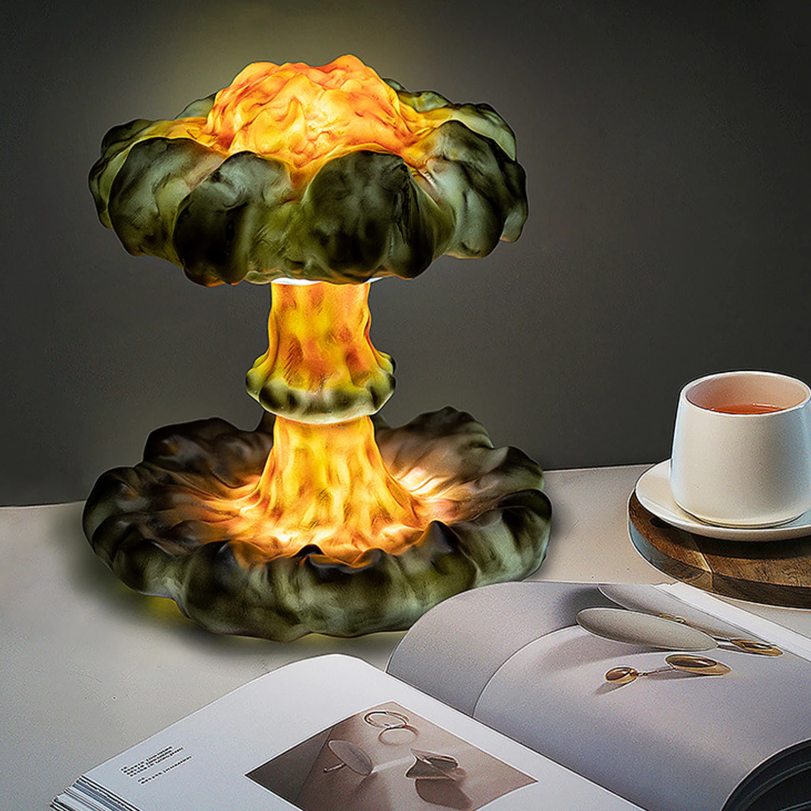 Detail Nuclear Mushroom Cloud Lamp Nomer 42