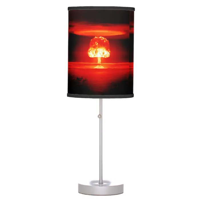 Detail Nuclear Mushroom Cloud Lamp Nomer 51