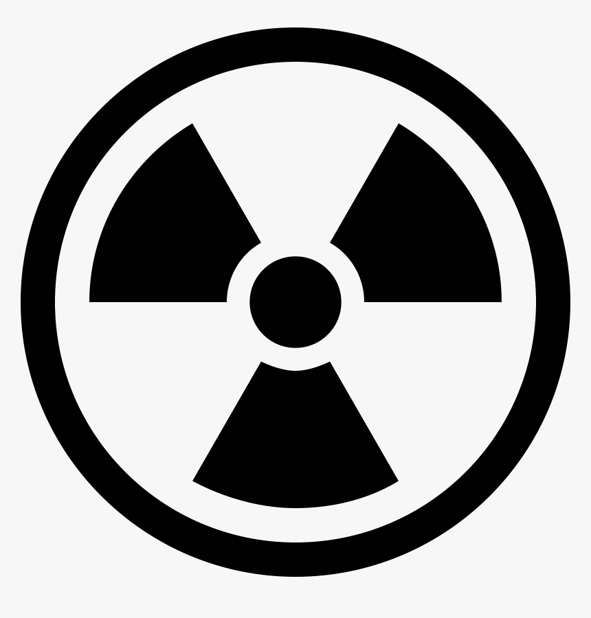 Detail Nuclear Symbol Png Nomer 11