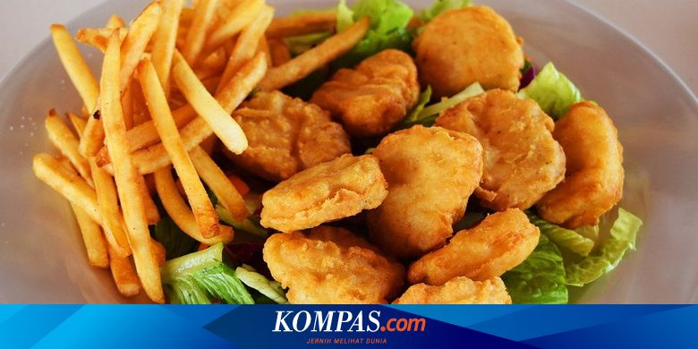 Detail Nugget Mcd Kalori Nomer 18