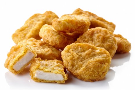 Detail Nugget Mcd Kalori Nomer 24