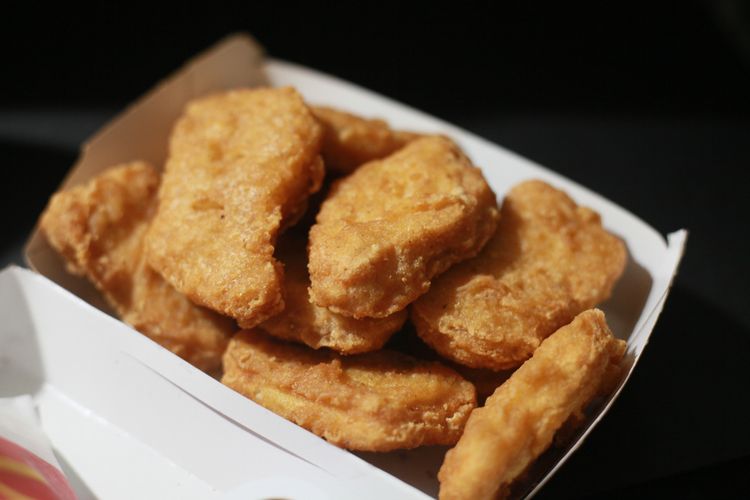 Detail Nugget Mcd Kalori Nomer 26