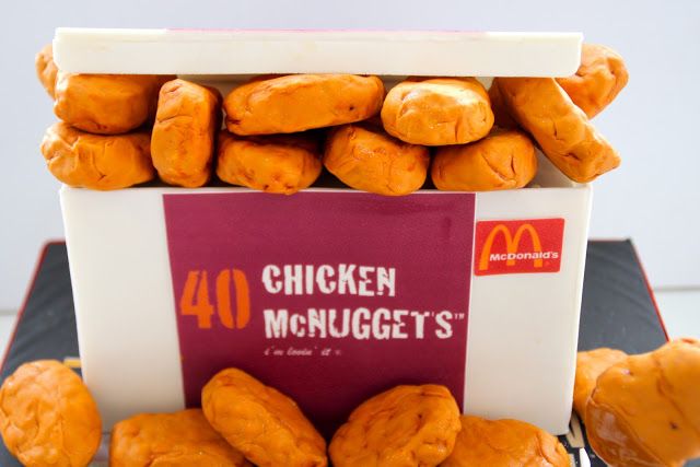 Detail Nugget Mcd Kalori Nomer 33