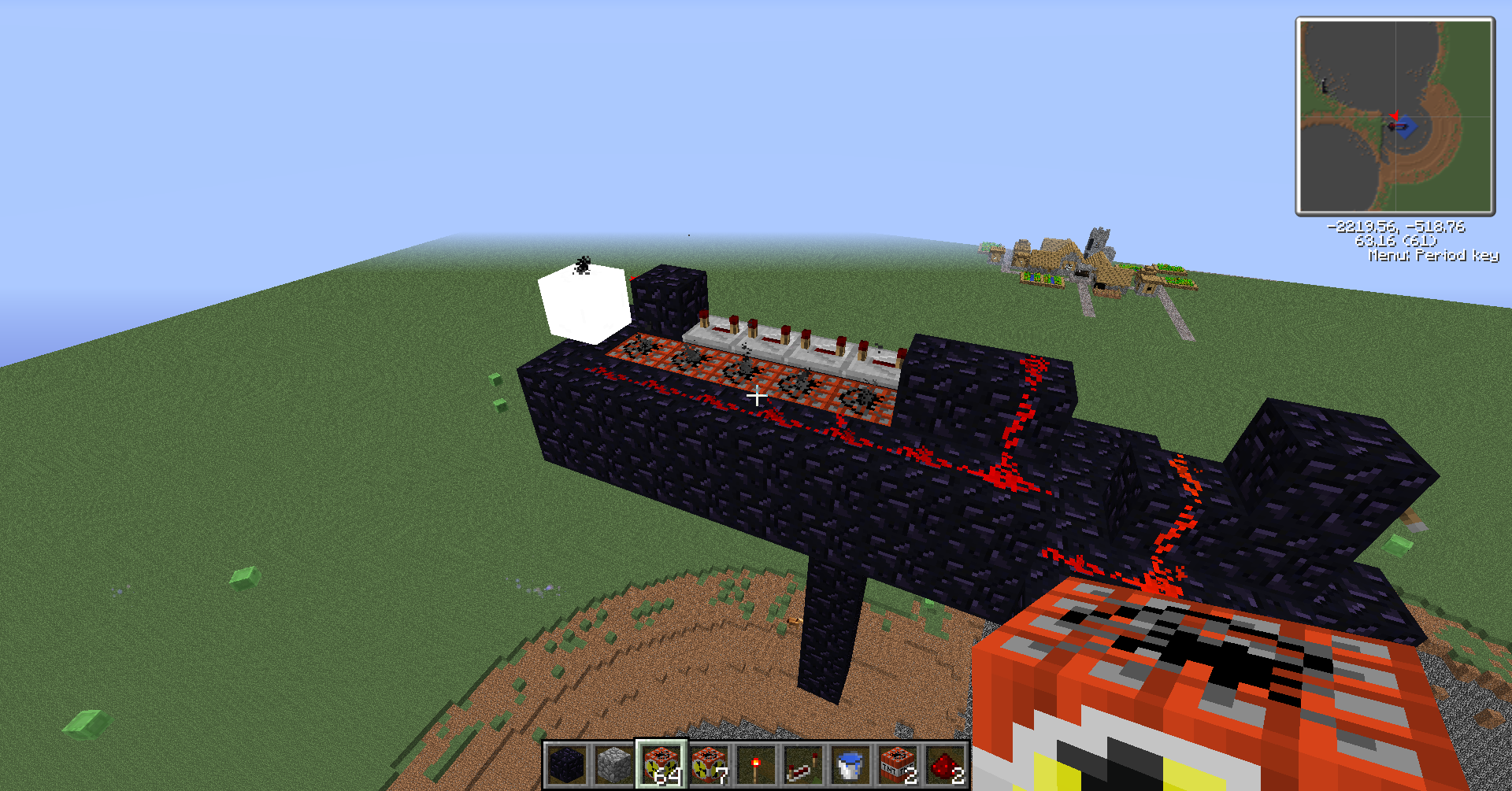 Detail Nuke Explosion Minecraft Nomer 2