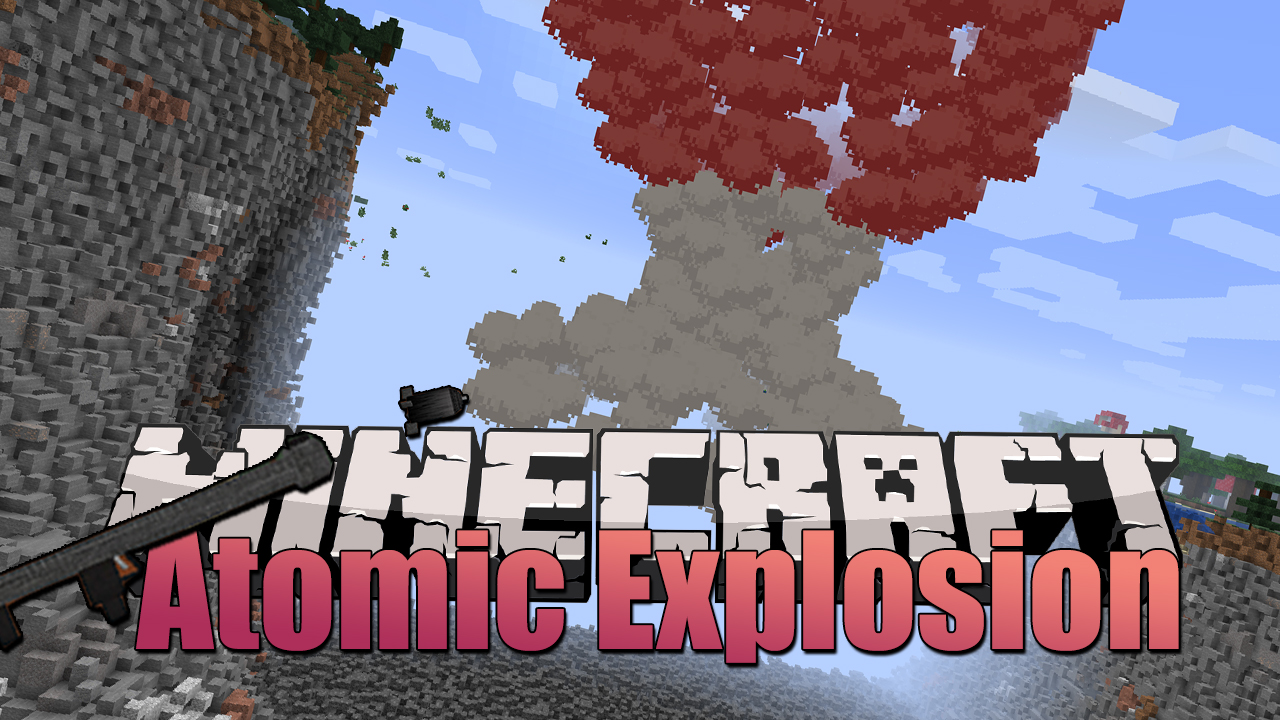 Detail Nuke Explosion Minecraft Nomer 11