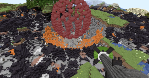 Detail Nuke Explosion Minecraft Nomer 15