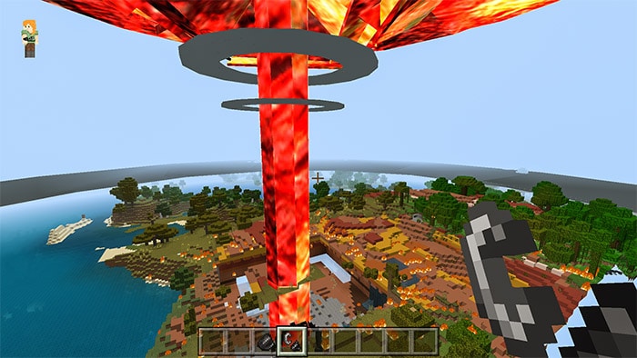 Detail Nuke Explosion Minecraft Nomer 21