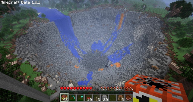 Detail Nuke Explosion Minecraft Nomer 22
