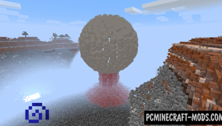 Detail Nuke Explosion Minecraft Nomer 27