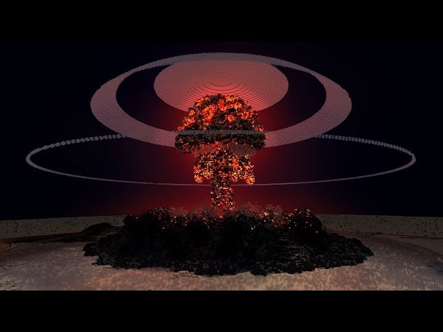 Detail Nuke Explosion Minecraft Nomer 28
