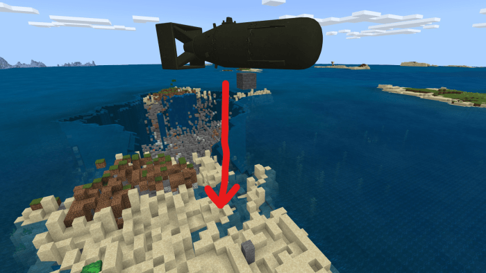 Detail Nuke Explosion Minecraft Nomer 35