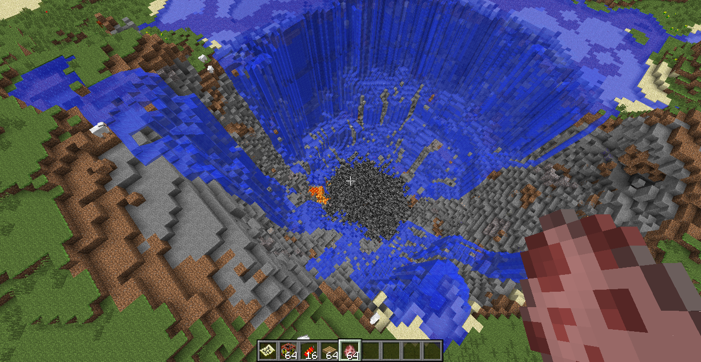 Detail Nuke Explosion Minecraft Nomer 36