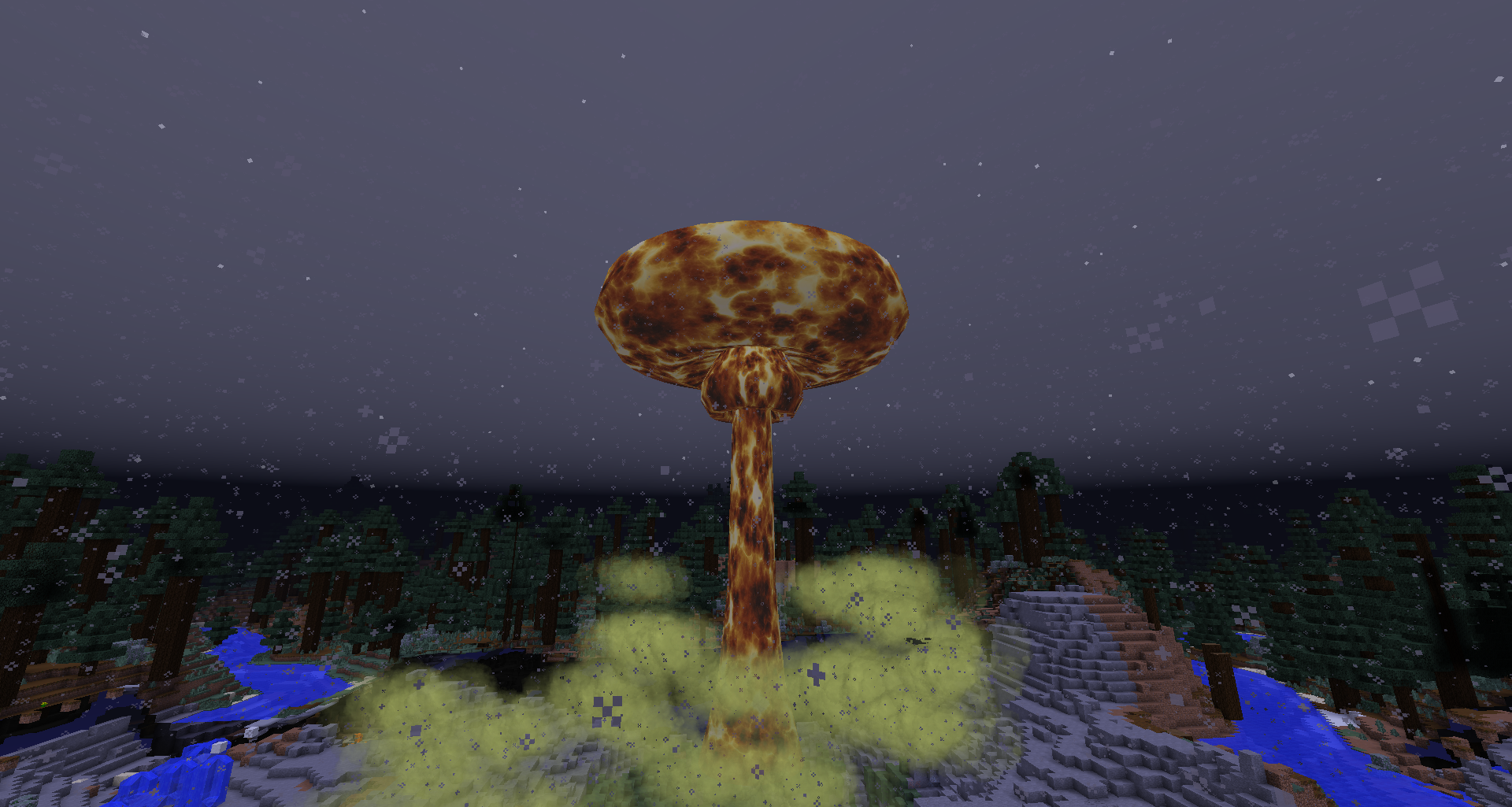 Detail Nuke Explosion Minecraft Nomer 39