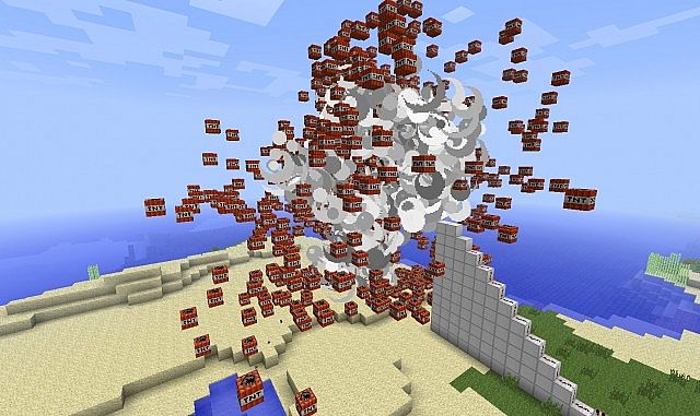 Detail Nuke Explosion Minecraft Nomer 42
