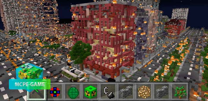 Detail Nuke Explosion Minecraft Nomer 47