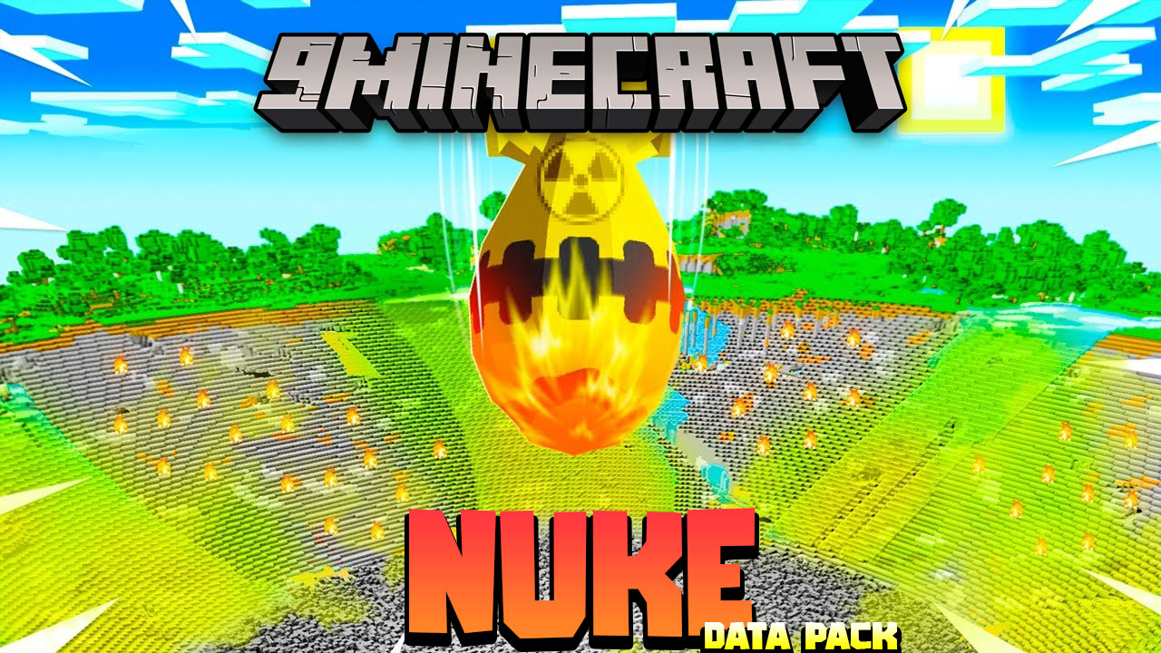 Detail Nuke Explosion Minecraft Nomer 54