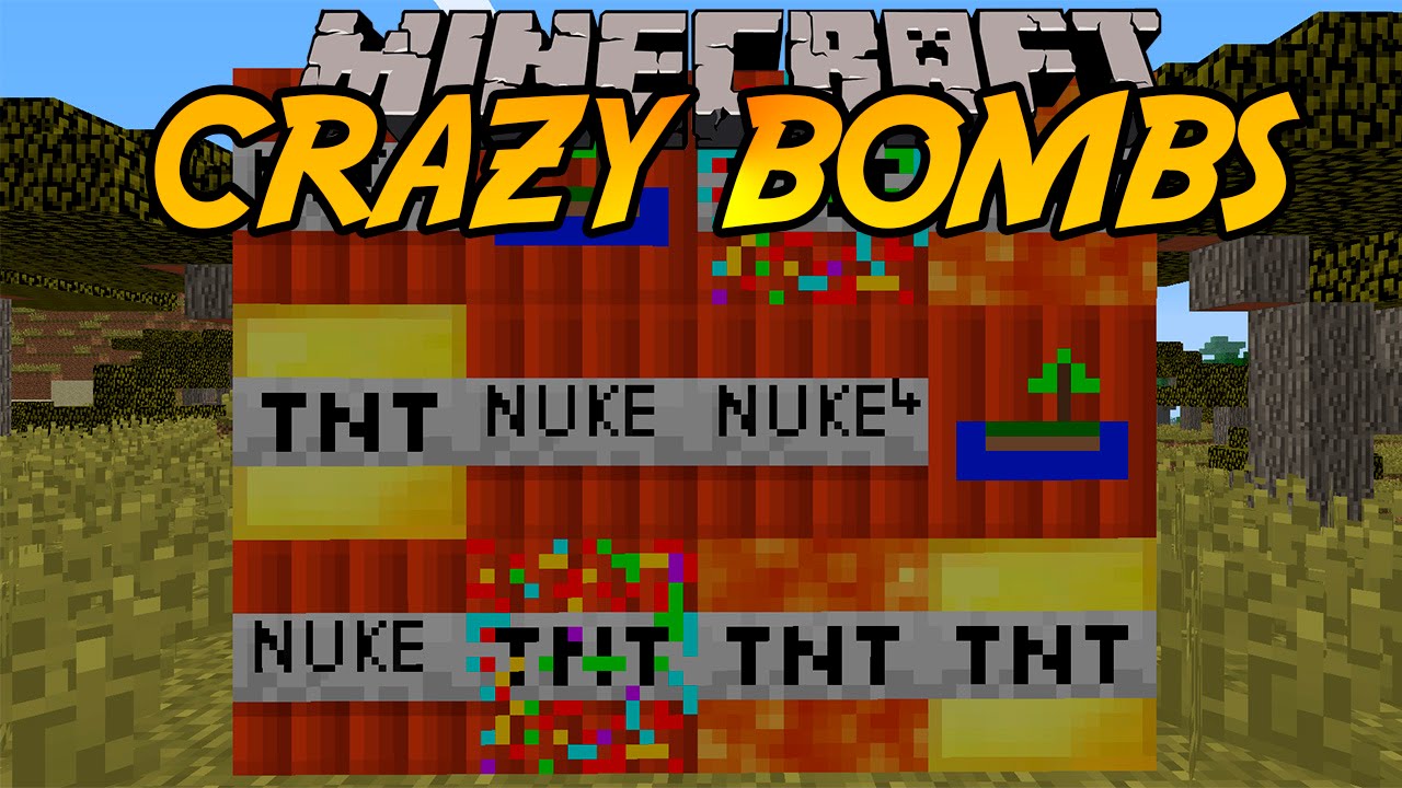Detail Nuke Explosion Minecraft Nomer 56
