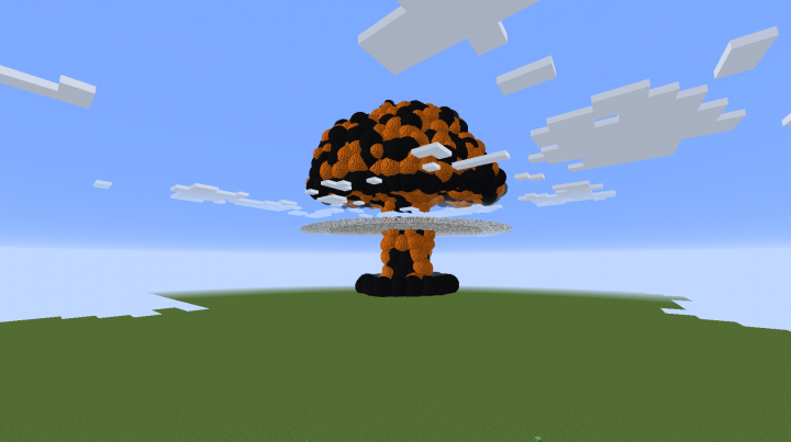 Detail Nuke Explosion Minecraft Nomer 9