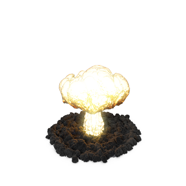 Detail Nuke Explosion Png Nomer 15