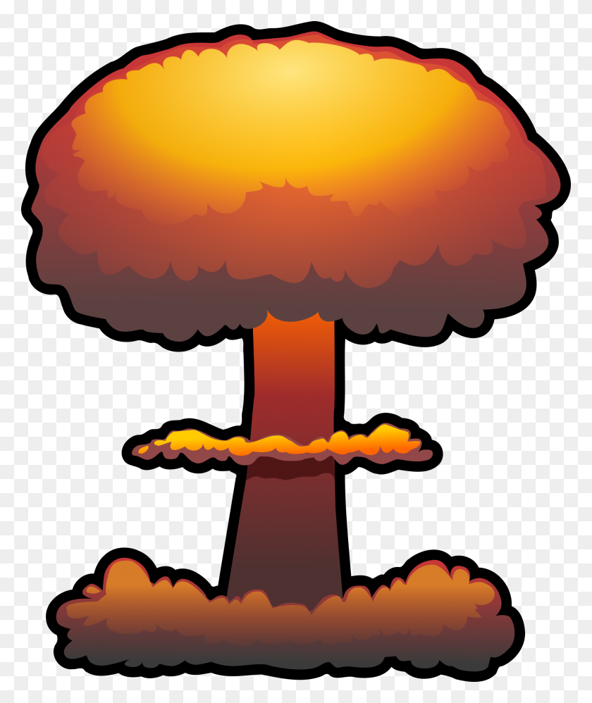 Detail Nuke Explosion Png Nomer 19
