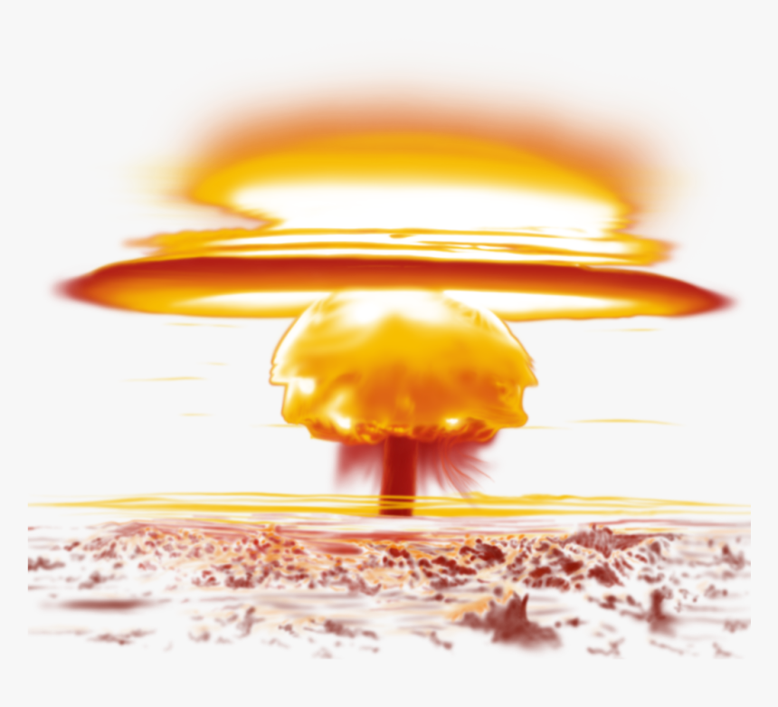 Detail Nuke Explosion Png Nomer 5