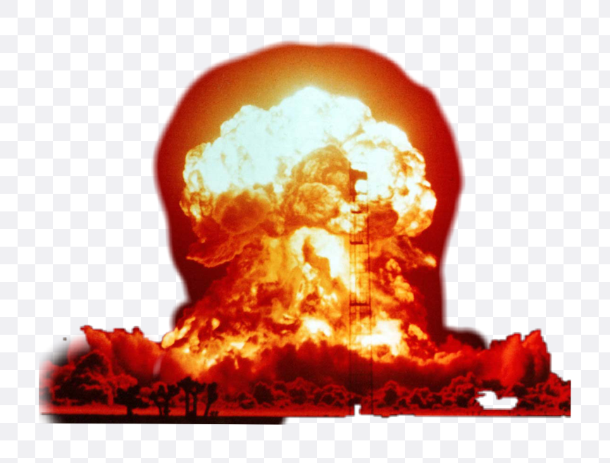Detail Nuke Explosion Png Nomer 43