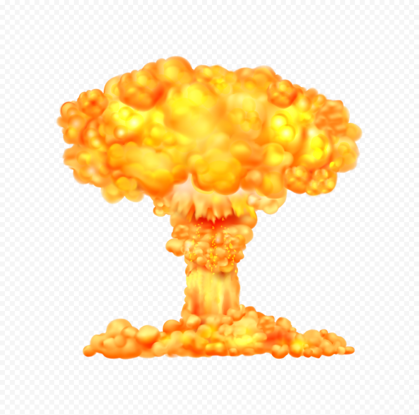 Detail Nuke Explosion Png Nomer 8