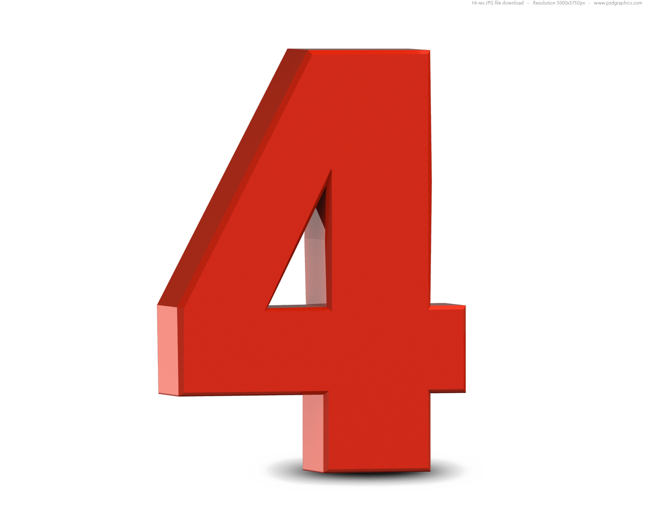 Detail Number 4 Transparent Background Nomer 20