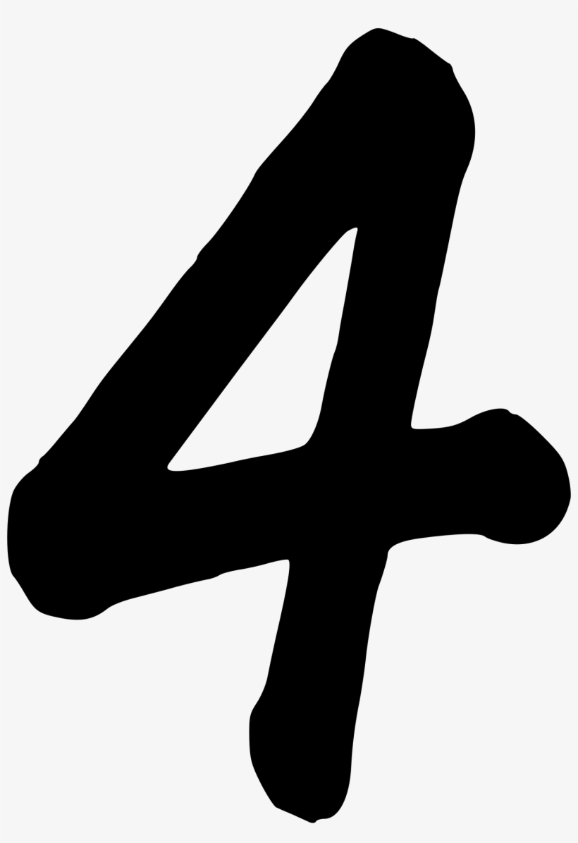 Detail Number 4 Transparent Background Nomer 22