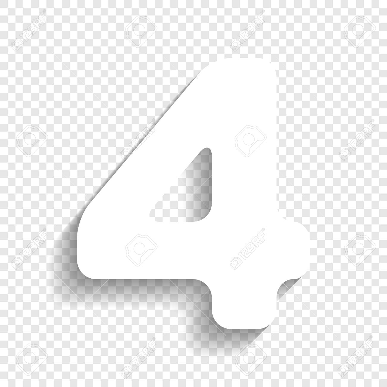 Detail Number 4 Transparent Background Nomer 23