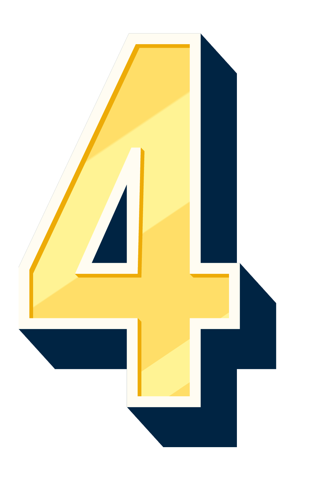 Detail Number 4 Transparent Background Nomer 5
